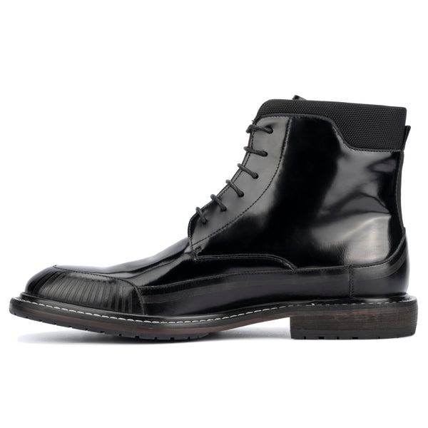 Forever21 Vintage Foundry Co. Men's Harlem Boot Black