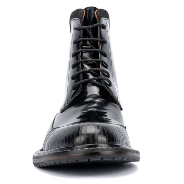 Forever21 Vintage Foundry Co. Men's Harlem Boot Black