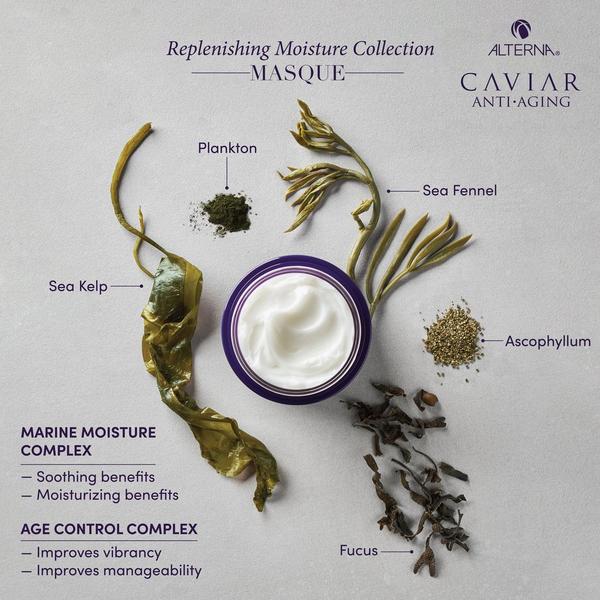 Ulta Alterna  Caviar Anti-Aging Replenishing Moisture Hair Masque
