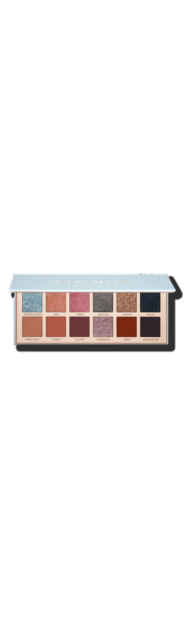 Ulta Anastasia Beverly Hills  Cosmos Eyeshadow Palette