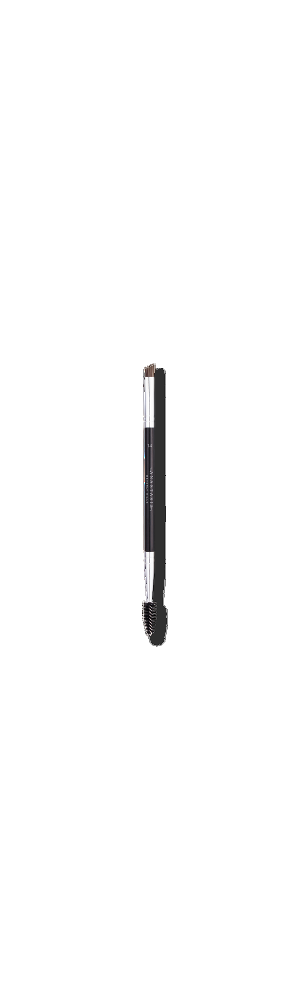 Ulta Anastasia Beverly Hills  Dual-Ended Filling and Detailing Eyebrow Brush #14