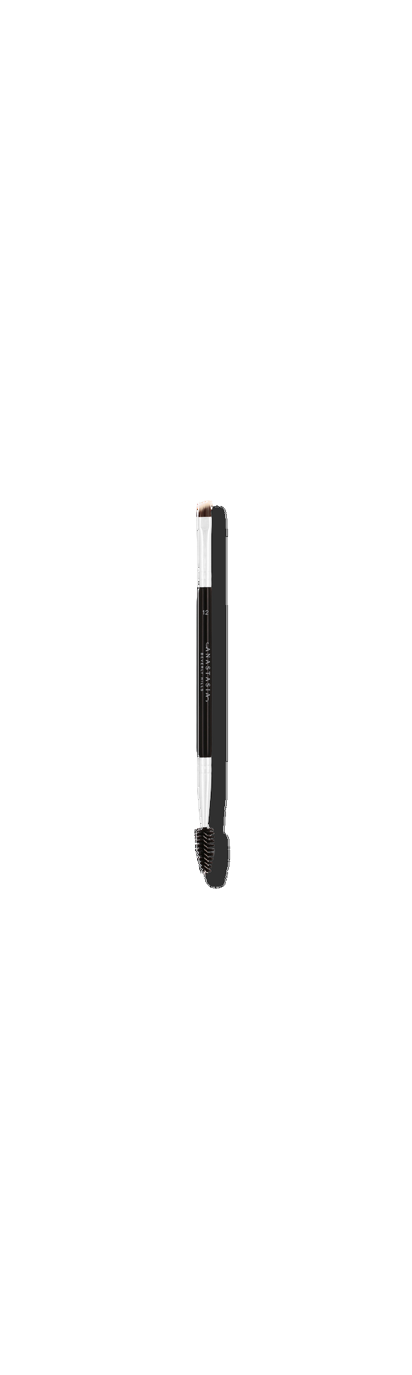 Ulta Anastasia Beverly Hills  Dual-Ended Firm Angled Eyebrow Brush #12