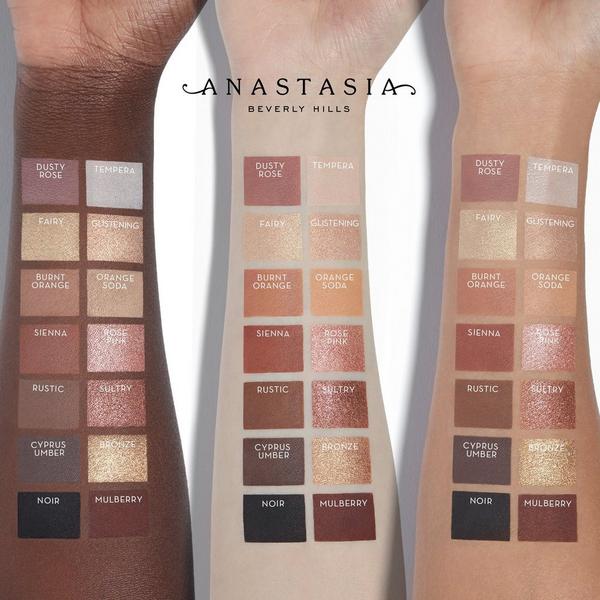 Ulta Anastasia Beverly Hills  Soft Glam Eyeshadow Palette