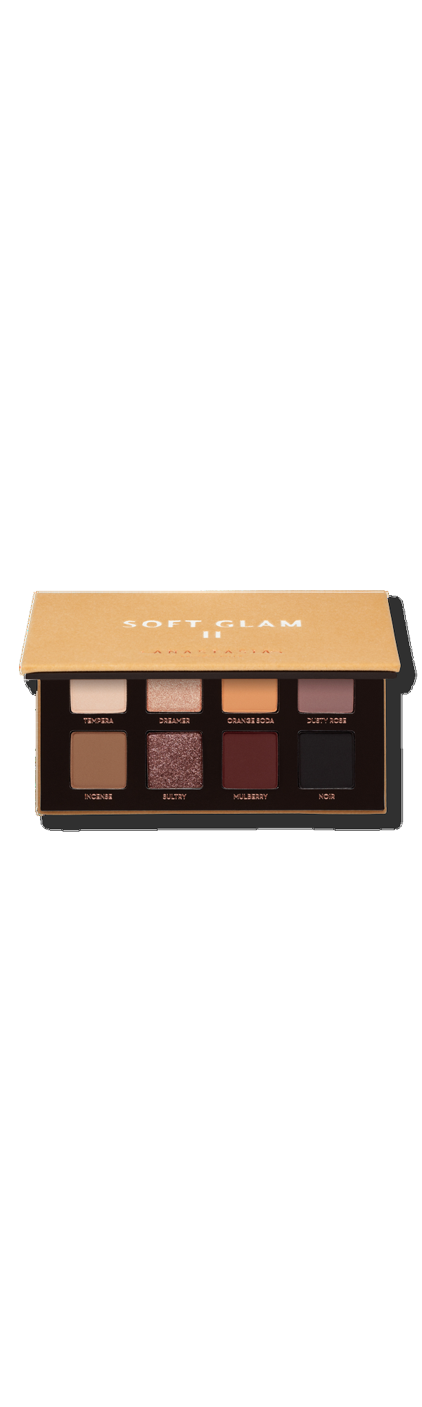Ulta Anastasia Beverly Hills  Soft Glam II Mini Eyeshadow Palette