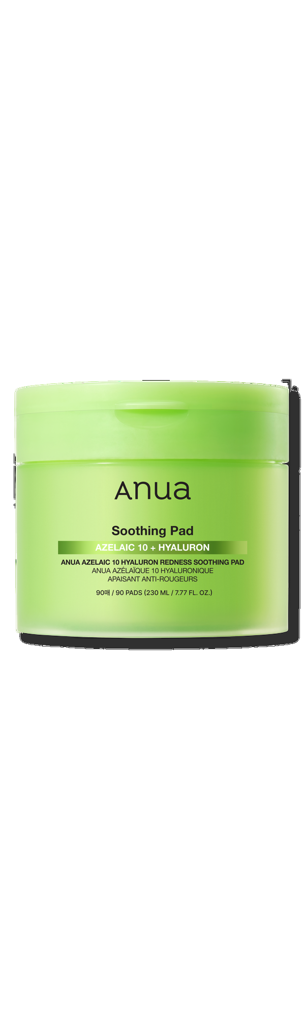 Ulta ANUA  Azelaic Acid 10 Hyaluron Redness Soothing Pad