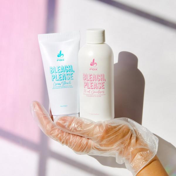 Ulta Arctic Fox  Bleach Please Complete Hair Lightening Kit