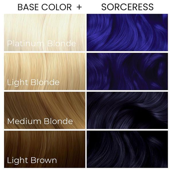 Ulta Arctic Fox  Semi-Permanent Hair Color - Sorceress