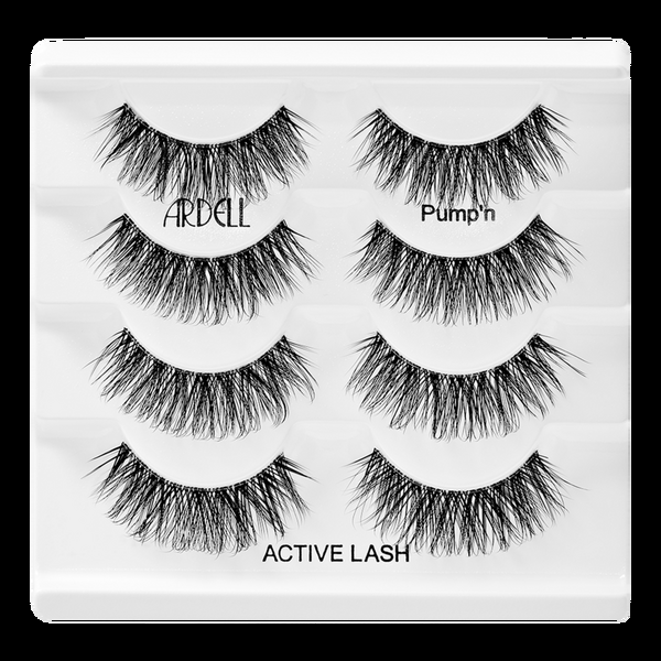 Ulta Ardell  Active Lash Multipack Strip Lash Pump'n
