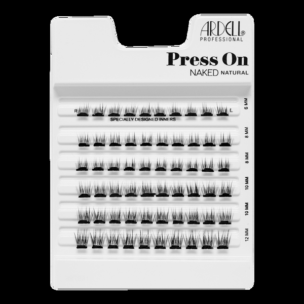 Ulta Ardell  Press On Pre-glued Underlash Extensions Naked Natural
