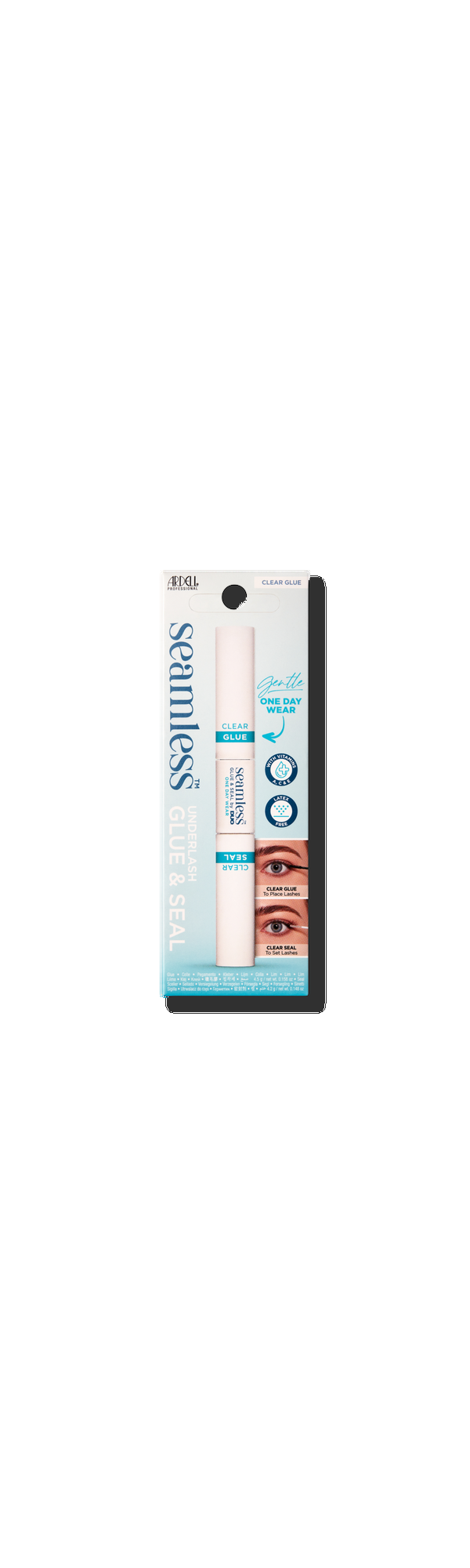 Ulta Ardell  Seamless Daily Underlash Glue & Seal in Clear