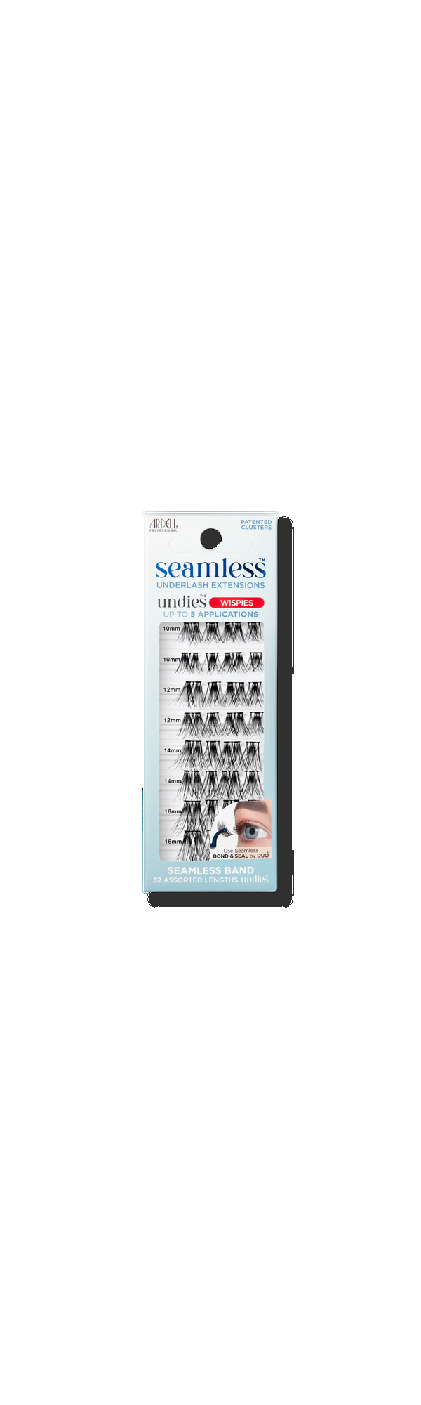 Ulta Ardell  Seamless Underlash Extension Refill - Wispies