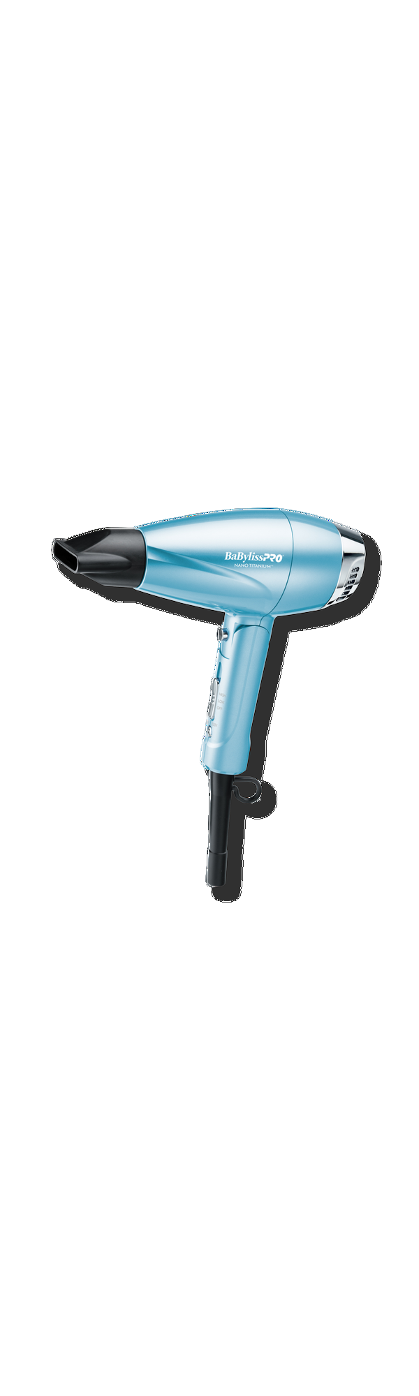 Ulta BaBylissPRO  Nano Titanium Compact Folding Ionic Dryer