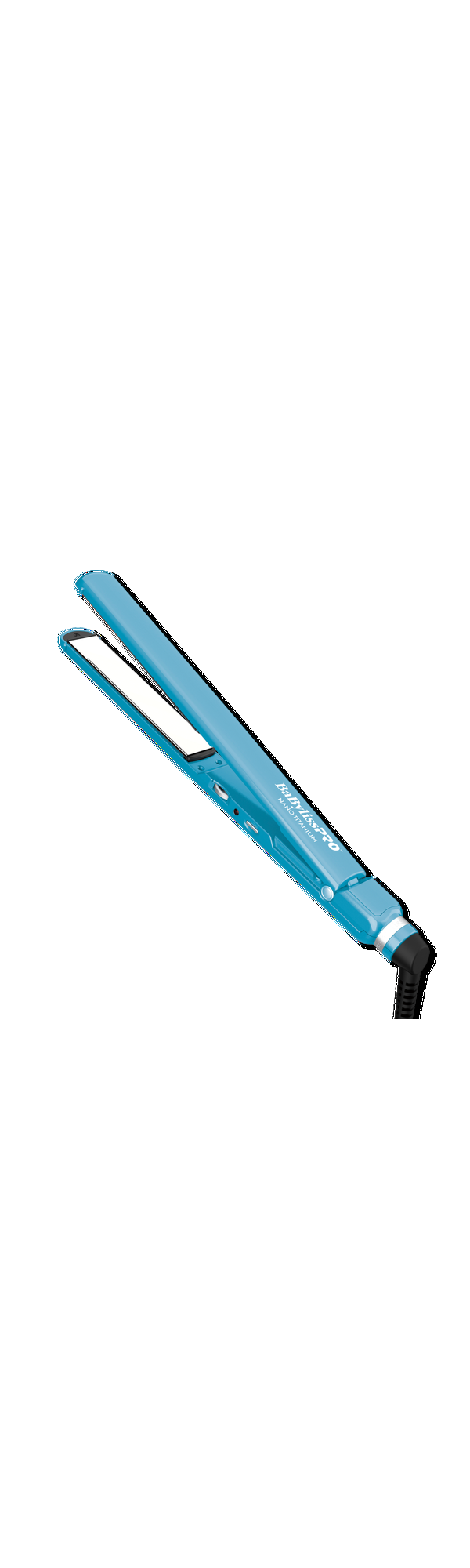 Ulta BaBylissPRO Nano Titanium Ultra-Thin Straightening Iron