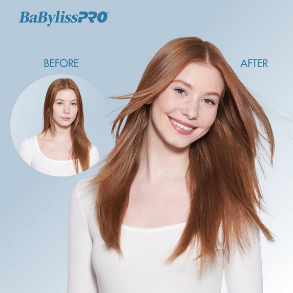 Ulta BaBylissPRO Nano Titanium Vented Straightening Iron