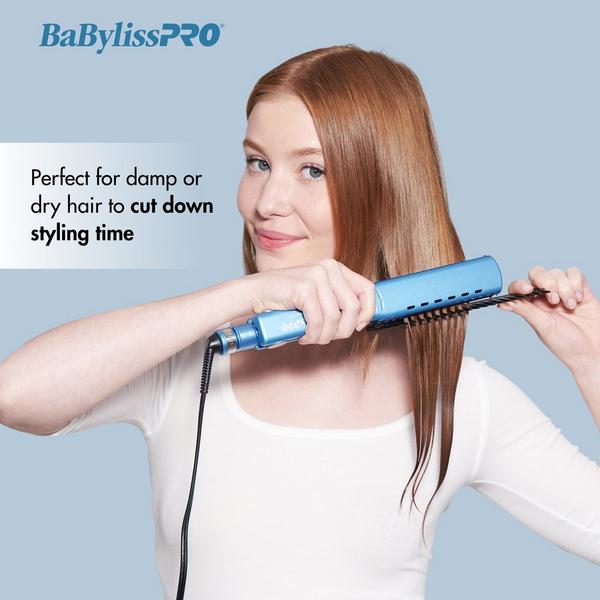Ulta BaBylissPRO Nano Titanium Vented Straightening Iron