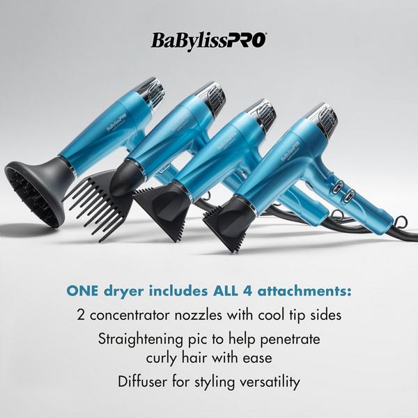 Ulta BaBylissPRO Professional High-Speed Dual Ionic Dryer