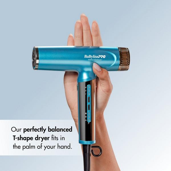 Ulta BaBylissPRO Professional Nano Light Ionic Dryer