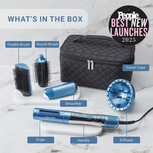 Ulta BaBylissPRO Style/Switch Ionic Multi-Styler & Dryer
