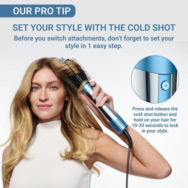 Ulta BaBylissPRO Style/Switch Ionic Multi-Styler & Dryer