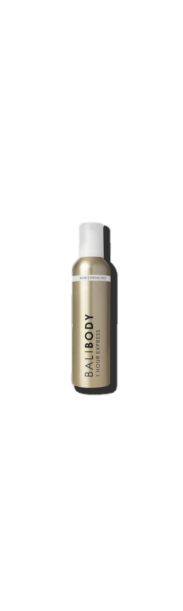 Ulta Bali Body  Dark 1 Hour Express Aerated Self Tan Foam