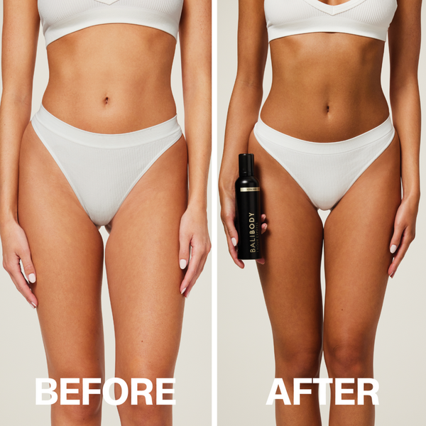 Ulta Bali Body  Ultra Dark Express Aerated Self Tan Foam