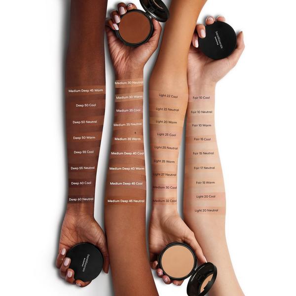 Ulta BareMinerals  BAREPRO 24HR Skin Perfecting Talc-Free Matte Powder Foundation