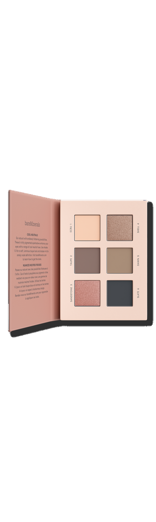 Ulta bareMinerals  MINERALIST Talc-Free Eyeshadow Palette