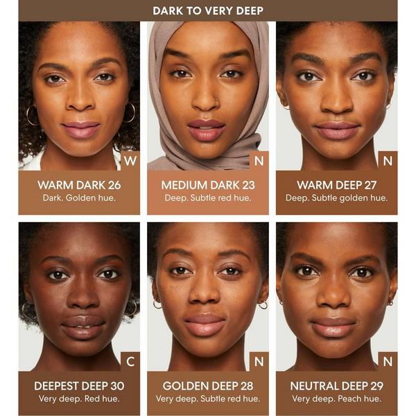 Ulta BareMinerals  ORIGINAL Loose Matte Talc-Free Mineral Powder Foundation SPF 15 ​