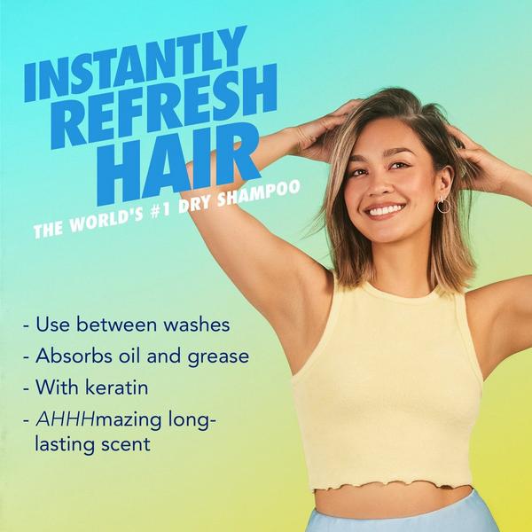 Ulta Batiste  Hint Of Color Dry Shampoo - Beautiful Brunette