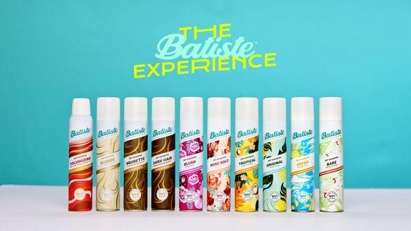 Ulta Batiste  Pink Pineapple Dry Shampoo - Fruity & Carefree