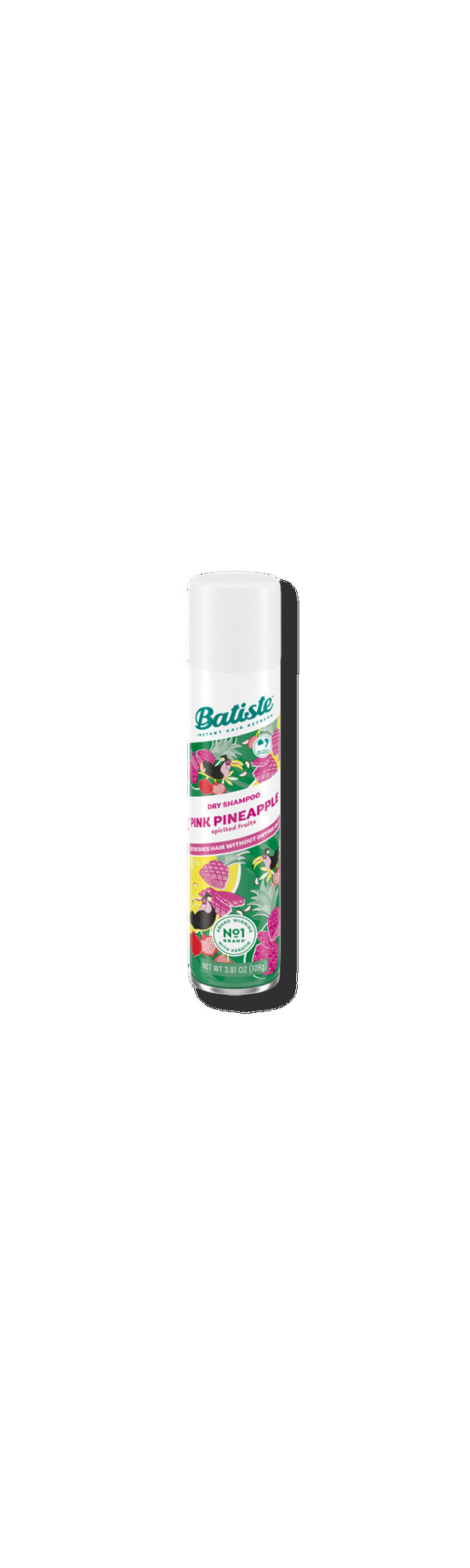 Ulta Batiste  Pink Pineapple Dry Shampoo - Fruity & Carefree