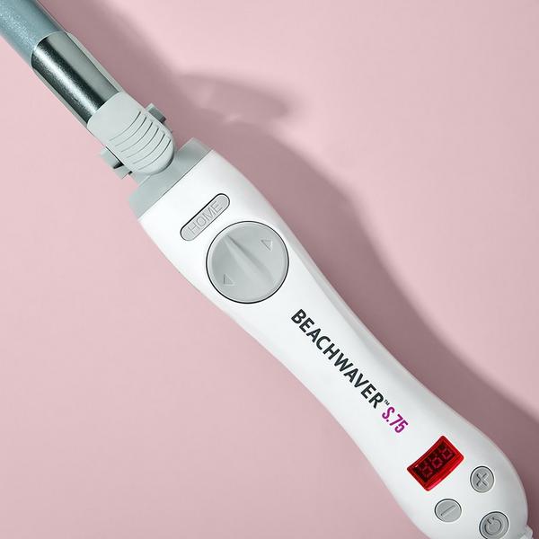 Ulta Beachwaver Co.  Dual Voltage Rotating Curling Iron