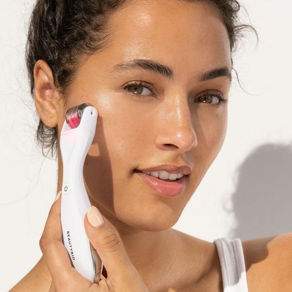 Ulta BeautyBio  Get That Glow GloPRO Facial Microneedling Discovery Set