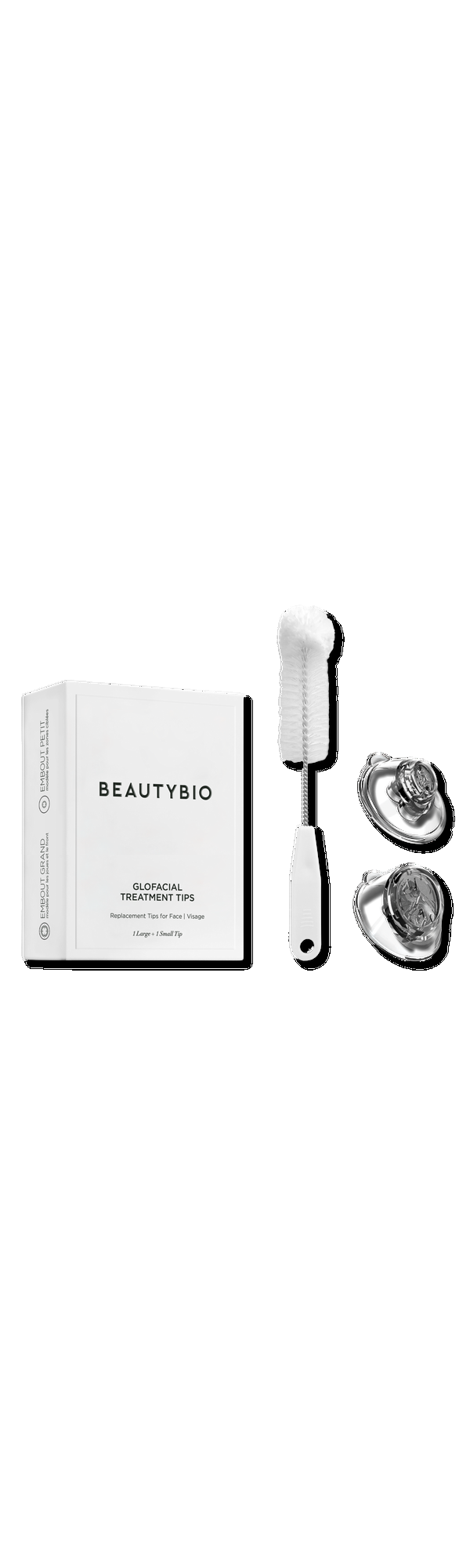 Ulta BeautyBio  GLOfacial Antimicrobial Treatment Replacement Tips