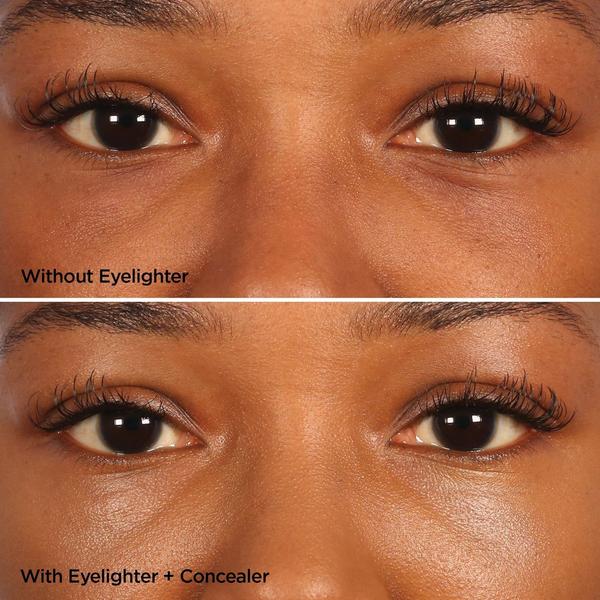 Ulta BeautyBio  The Eyelighter Concentrate Serum & Depuffing Tool