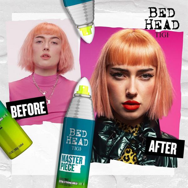 Ulta Bed Head  Masterpiece Extra Strong Hold Hairspray