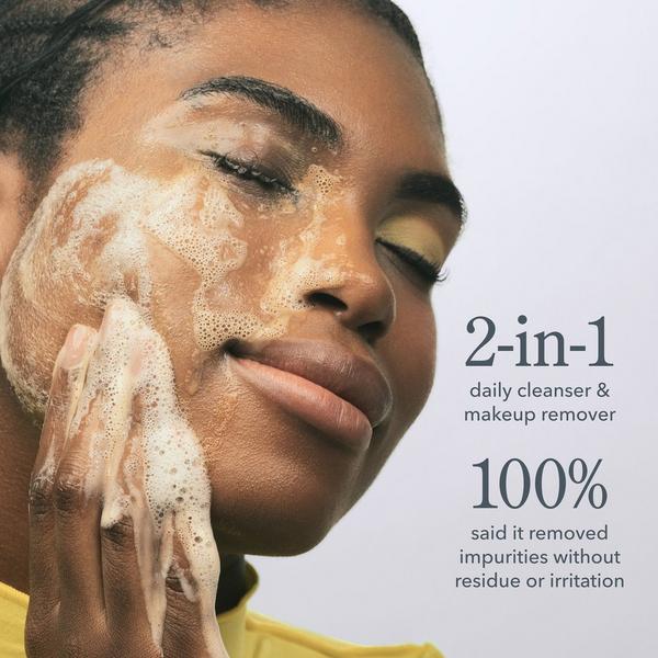 Ulta Beekman 1802  Micellar Milk Froth Cleansing Gel & Makeup Remover