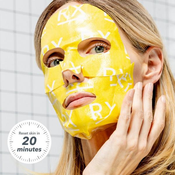 Ulta Beekman 1802  Milk RX Compress Advanced Better Aging Sheet Mask