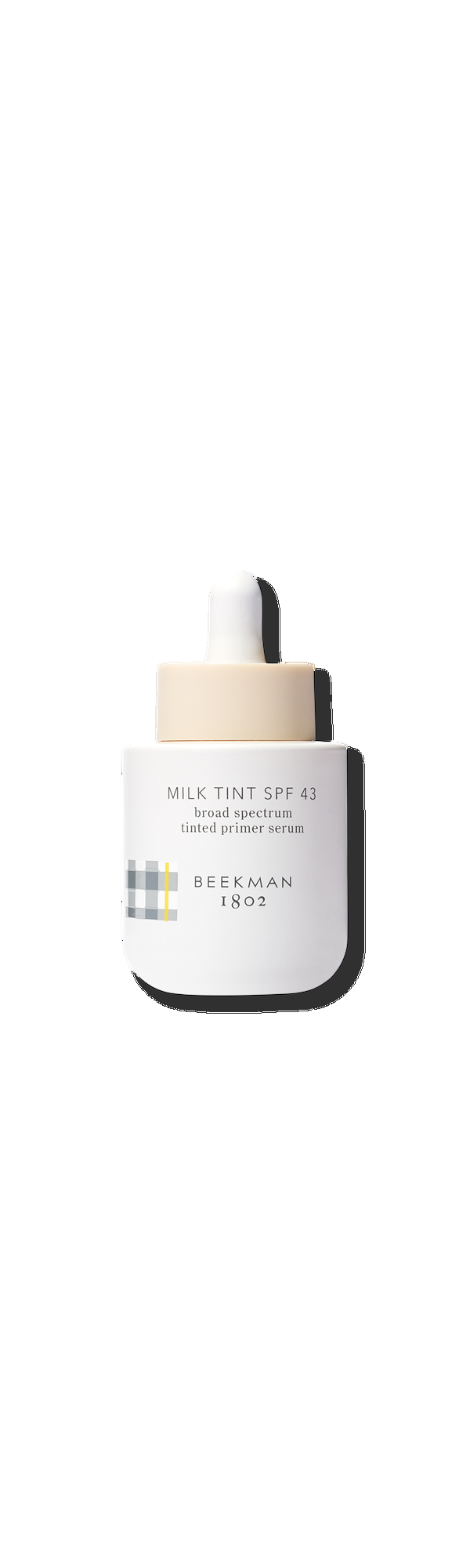 Ulta Beekman 1802  Milk Tint SPF 43 Tinted Primer Serum