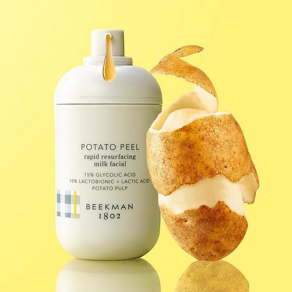 Ulta Beekman 1802  Potato Peel Rapid Resurfacing Milk Facial