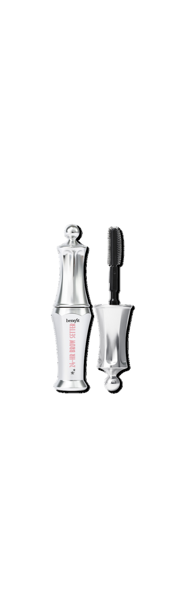 Ulta Benefit Cosmetics  24-HR Brow Setter Clear Eyebrow Gel with Lamination Effect Mini