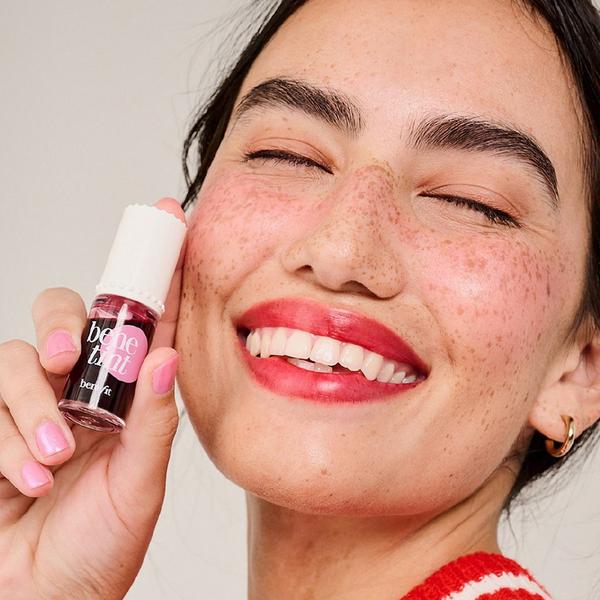 Ulta Benefit Cosmetics  Benetint Liquid Lip & Cheek Stain