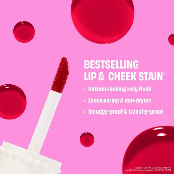 Ulta Benefit Cosmetics  Benetint Liquid Lip & Cheek Stain
