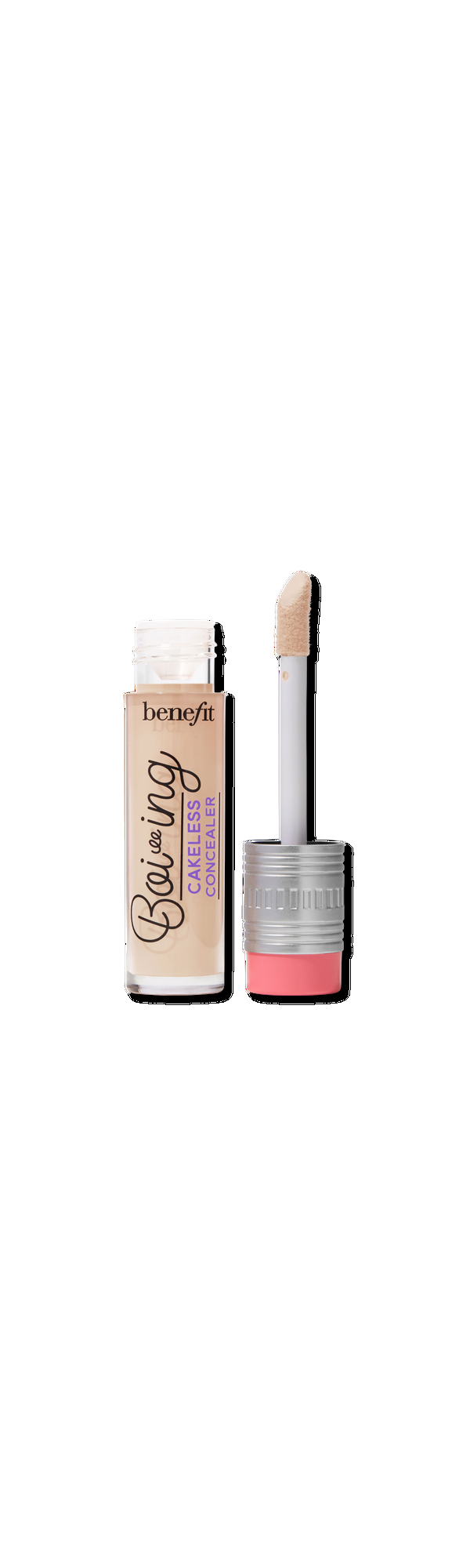 Ulta Benefit Cosmetics  Boi-ing Cakeless Full Coverage Waterproof Liquid Concealer