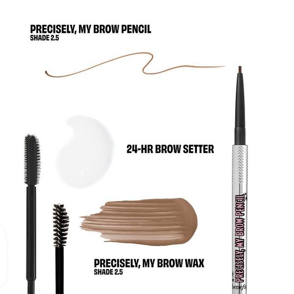 Ulta Benefit Cosmetics  Browminoes Holiday Gift Trio With Brow Service Voucher