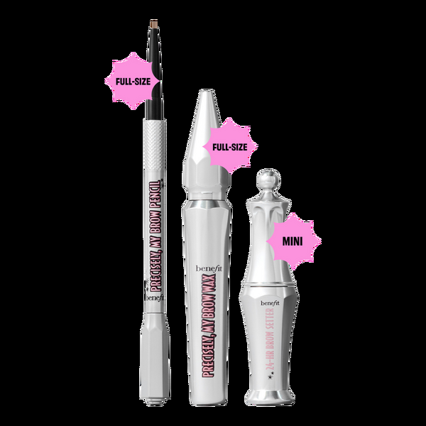 Ulta Benefit Cosmetics  Browminoes Holiday Gift Trio With Brow Service Voucher