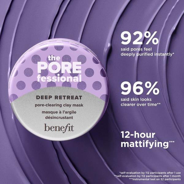 Ulta Benefit Cosmetics  Connect Pore 4-Piece Skincare Gift Set