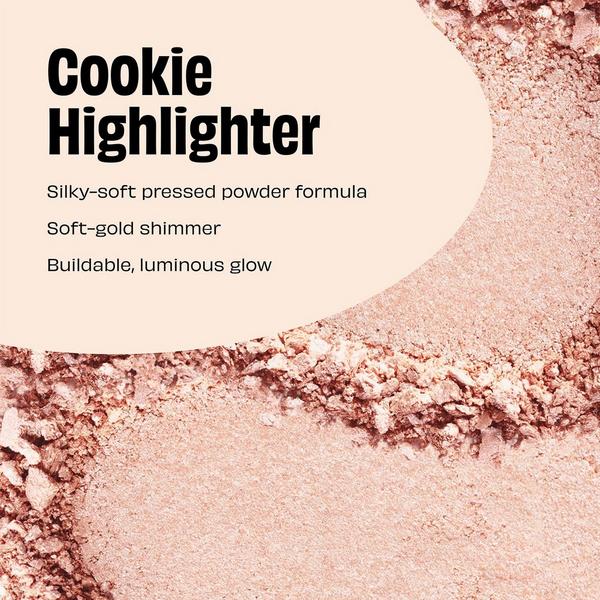 Ulta Benefit Cosmetics  Cookie Golden Pearl Powder Highlighter