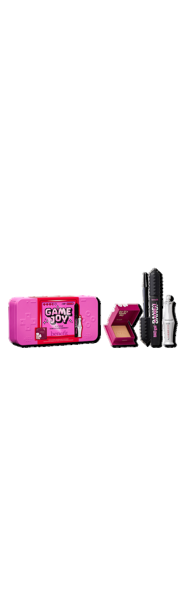 Ulta Benefit Cosmetics  Gamejoy 3-Piece Makeup Must Have Gift Set