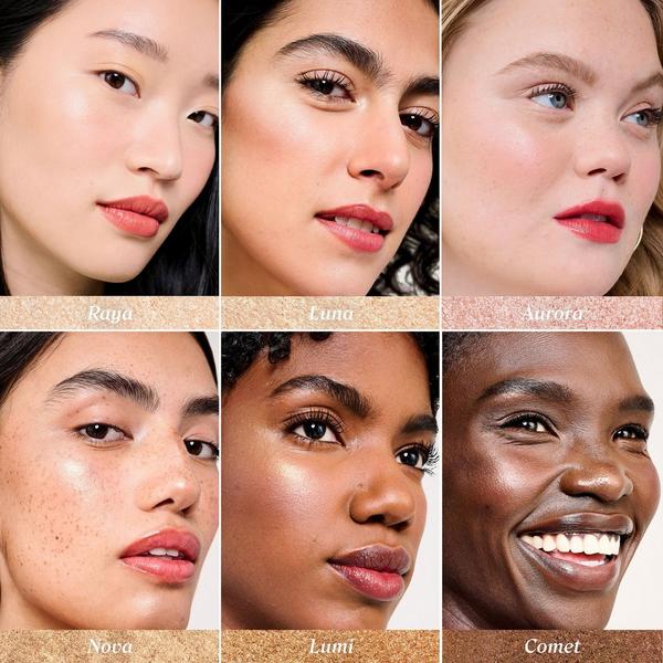 Ulta Benefit Cosmetics  Glow-La-La Blurring Powder Highlighter